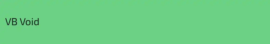 VB Void